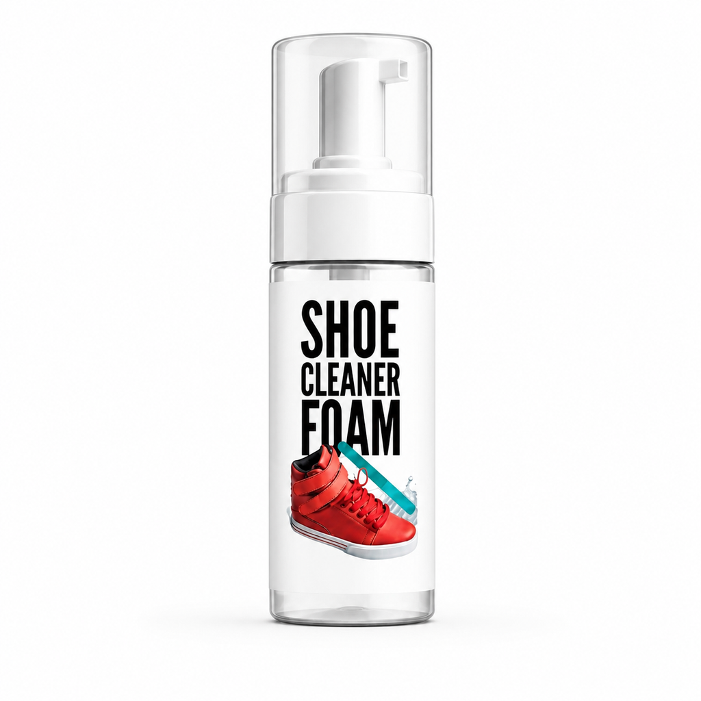 Unitymark Shoe Cleaner Foam – Instant Sneaker & Shoe Cleaning Solution