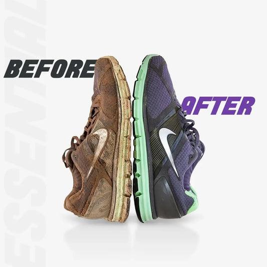 Arisole Shoe Foam Cleaner – Instant Sneaker & Shoe Cleaning Solution
